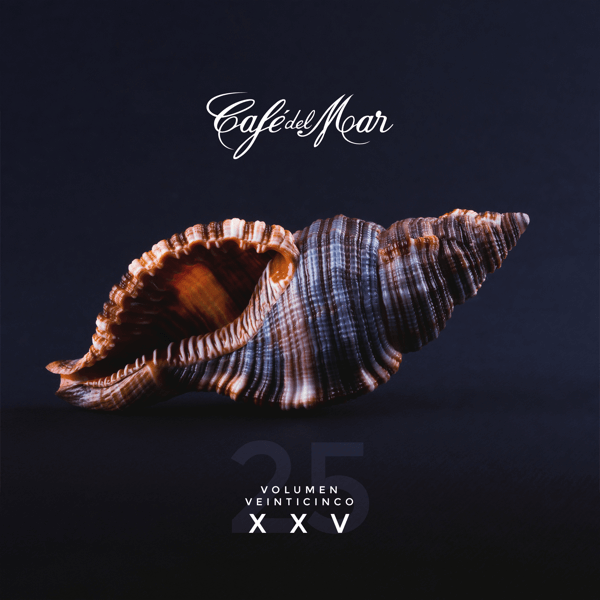 Café Del Mar XXV - album cover
